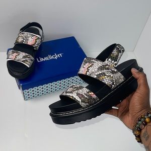 Women's Limelight Platform Sandal